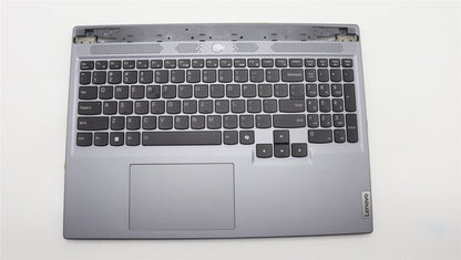 Lenovo Upper Case ASM ENG C 83DH LGRGB 5CB1N84677