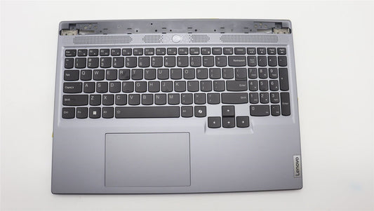 Lenovo Upper Case ASM ENG C 83DH LGRGB 5CB1N84677