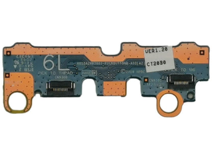 Genuine HP 14-CM 14-CK Touchpad Trackpad Click Board L23197-001