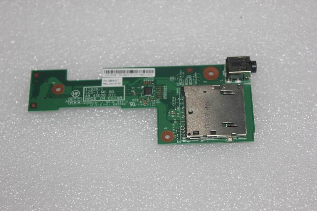 Lenovo LCD-1 CardReader Card Reader LCD Board 90000493