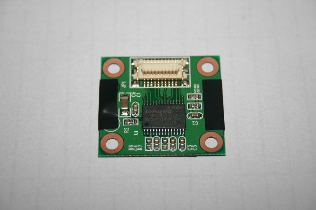 Lenovo LE4B TPM 安全板卡BA7558 1HYEZZZ18L8 Board 11008238