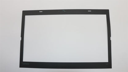 Lenovo ThinkPad T460 Bezel Trim Frame Sheet Cover Black 01AW304