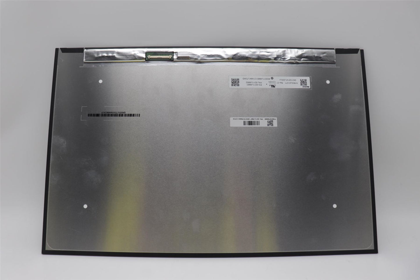 Lenovo FRU N160GLE-GT1 16WQX ColorINX 5D11L79607