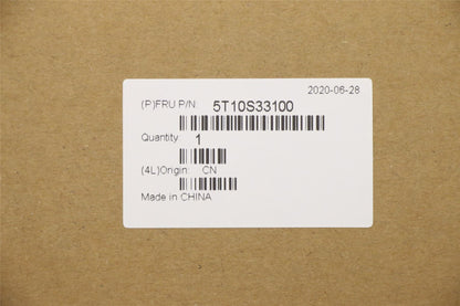 Lenovo 5T10S33100 TAPE Sponge L 81Y6 BATTERY_GASKET_1