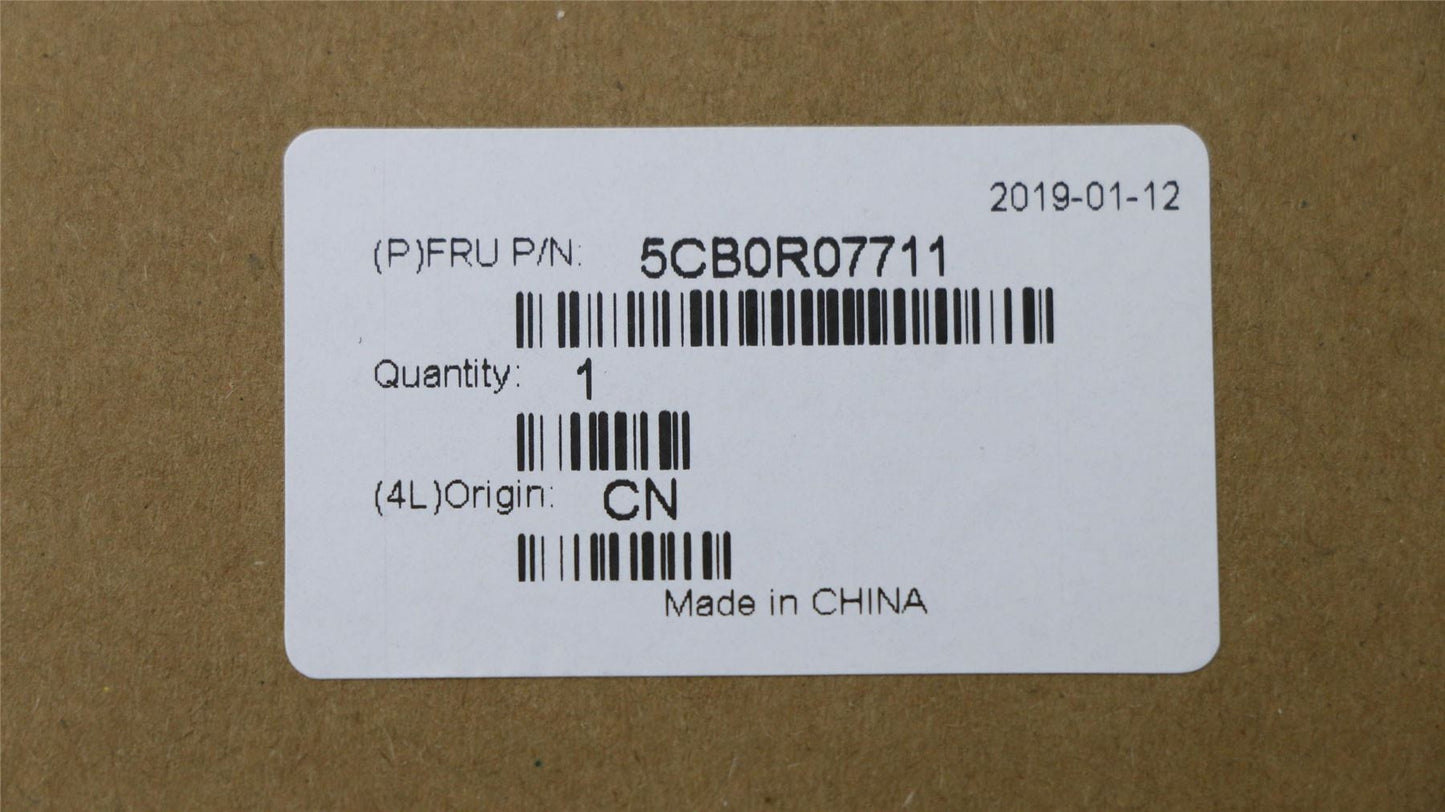 Lenovo IdeaPad 330S-14IKB Keyboard Palmrest Top Cover US Blue Backlit 5CB0R07711