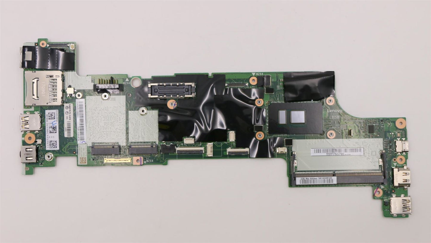 Lenovo ThinkPad X270 Motherboard Mainboard 01LW726