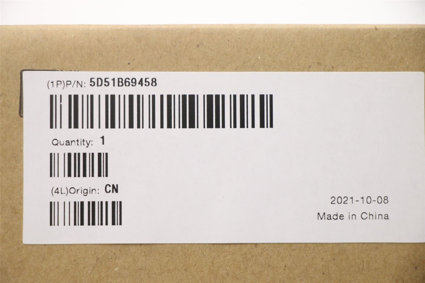 Lenovo SMC KBD-Swi Fren/Ger 5D51H38243