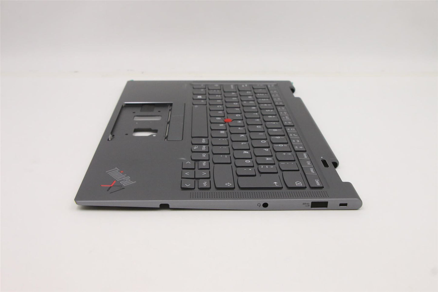 Lenovo MECH_ASM KBD BZL,WL,GY,CHY,DEN 5M11C40960