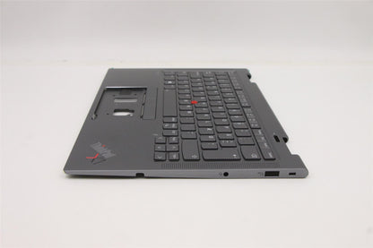 Lenovo MECH_ASM KBD BZL,WL,GY,CHY,DEN 5M11C40960
