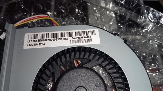 Lenovo FRU CPU Fan 45K6403