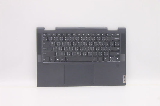 Lenovo Upper Case ASM_TC L82N7 SG 5CB1D12409