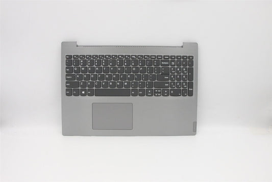 Lenovo IdeaPad L340-15IWL Touch-Tastatur, Handballenauflage, obere Abdeckung, US-Grau, 5CB0S16592