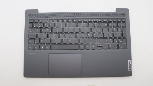 Lenovo Upper Case ASM_BELL82SFFP_SG_NB_PC 5CB1J01236