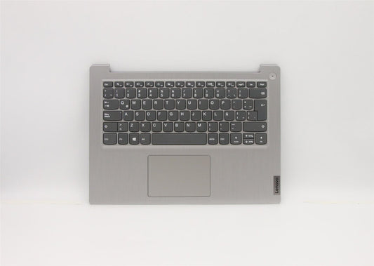 Lenovo Upper Case ASM_LA L81WA NFPPGYDIS 5CB0X56591