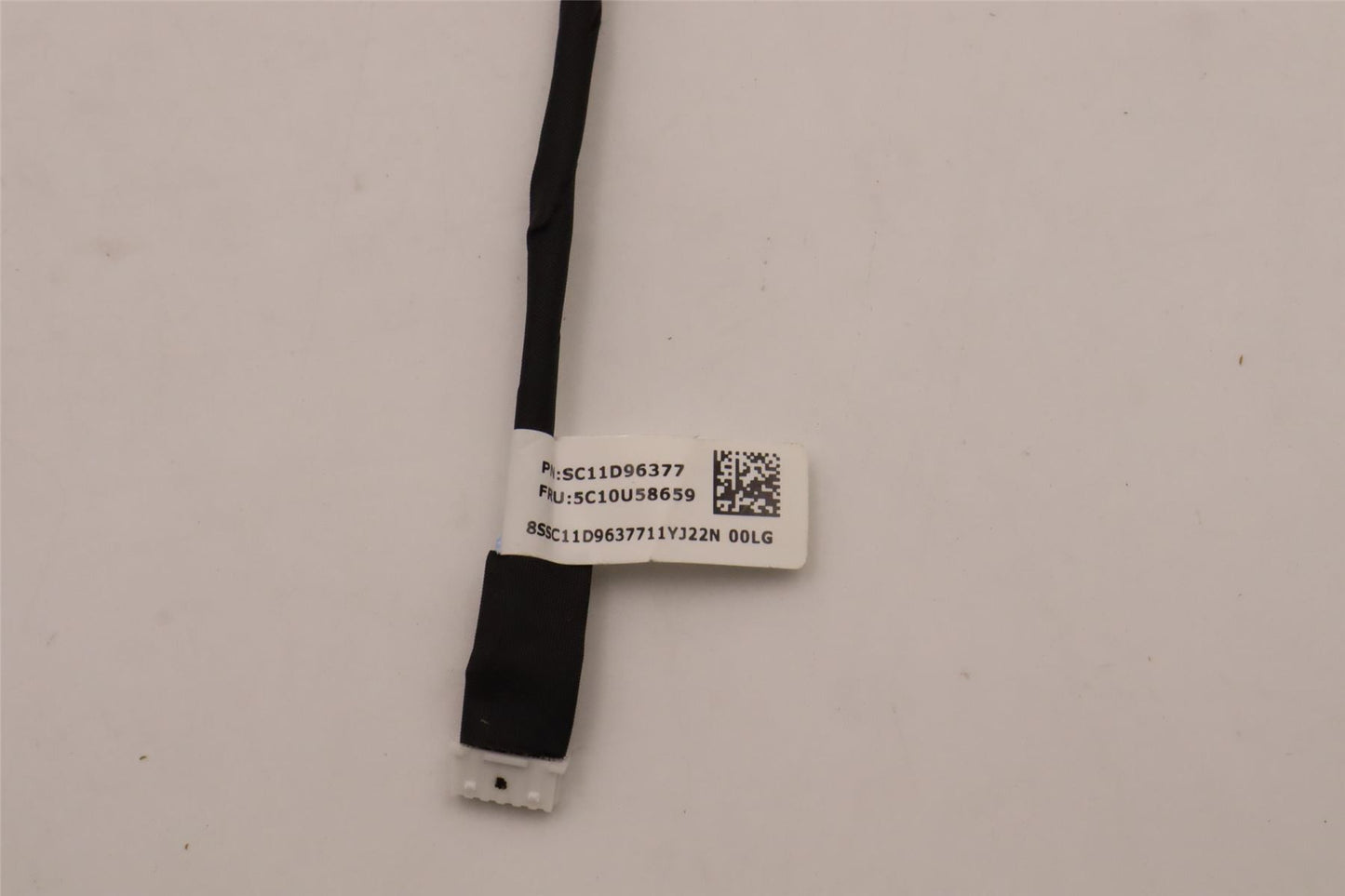 Lenovo Touch_Cable_1_DC12V FRU 5C10U58659