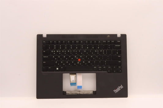Lenovo MECH_ASM KBD Cc KOR(CHY) US BK 5M11H27155