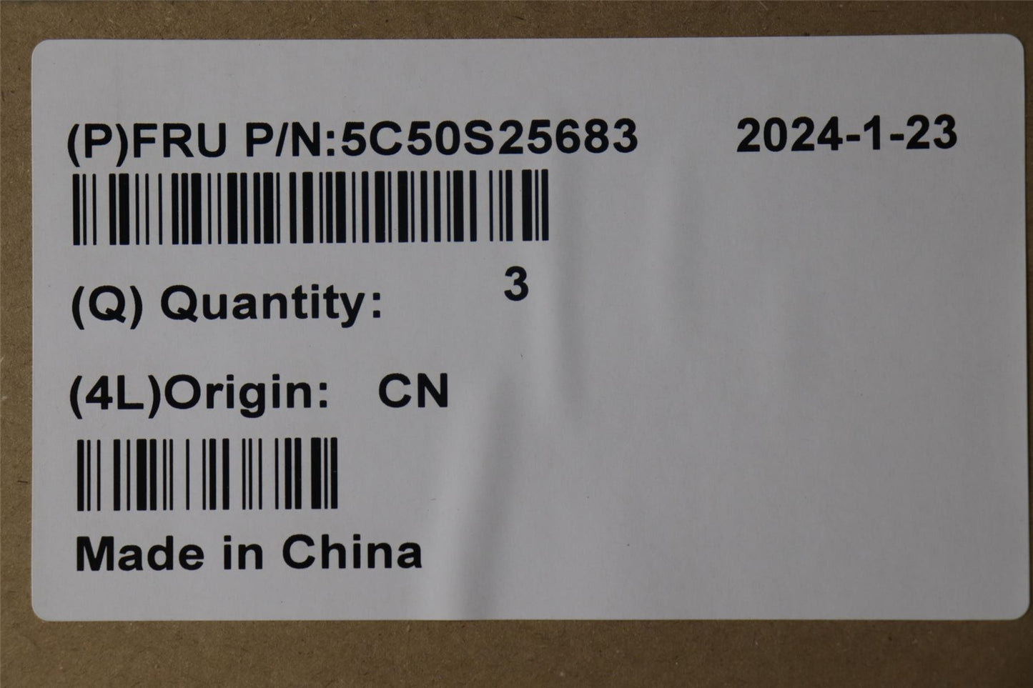 Lenovo LID board C 83DB 5C50S25683