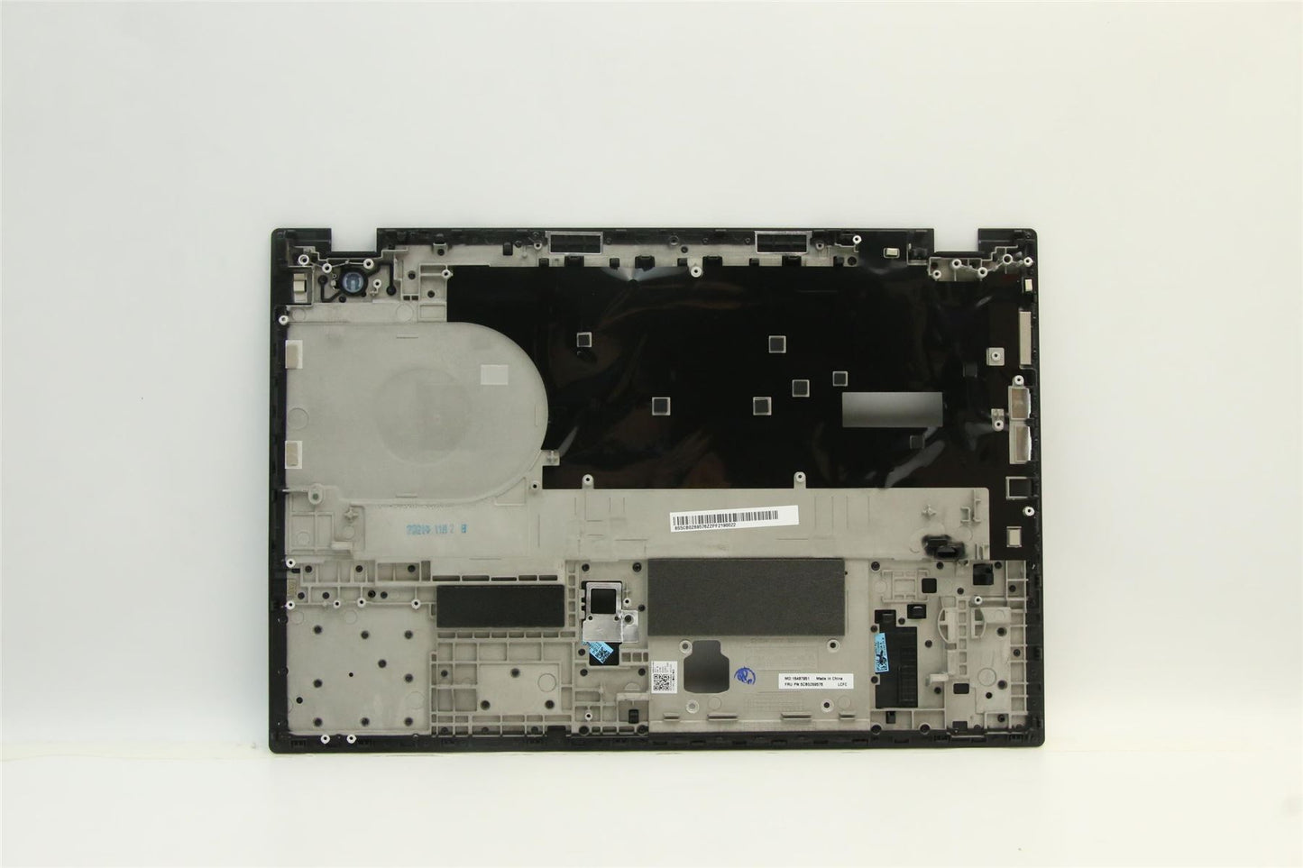 Lenovo ThinkPad P15s 2 T15 2 Palmrest Top Cover Gehäuse Schwarz 5CB0Z69576
