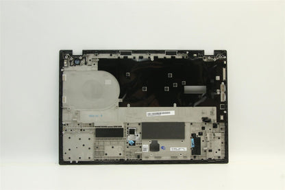 Lenovo ThinkPad P15s 2 T15 2 Palmrest Top Cover Gehäuse Schwarz 5CB0Z69576