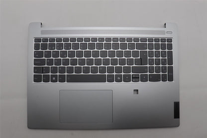 Lenovo UpperCase POR C83FW FP CG BL AL 5CB1N90981