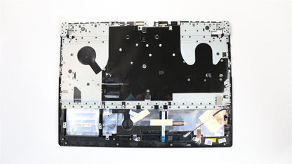 Lenovo Legion Y530-15ICH Tastatur Handballenauflage Obere Abdeckung Ukrainisch Schwarz 5CB0R40189