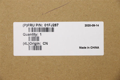 Lenovo ultraslim FRU Nordic 01FJ287