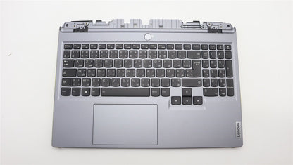 Lenovo COVER UpperCase ASM_FRA/ARA C 83DV BLWH 5CB1M65395