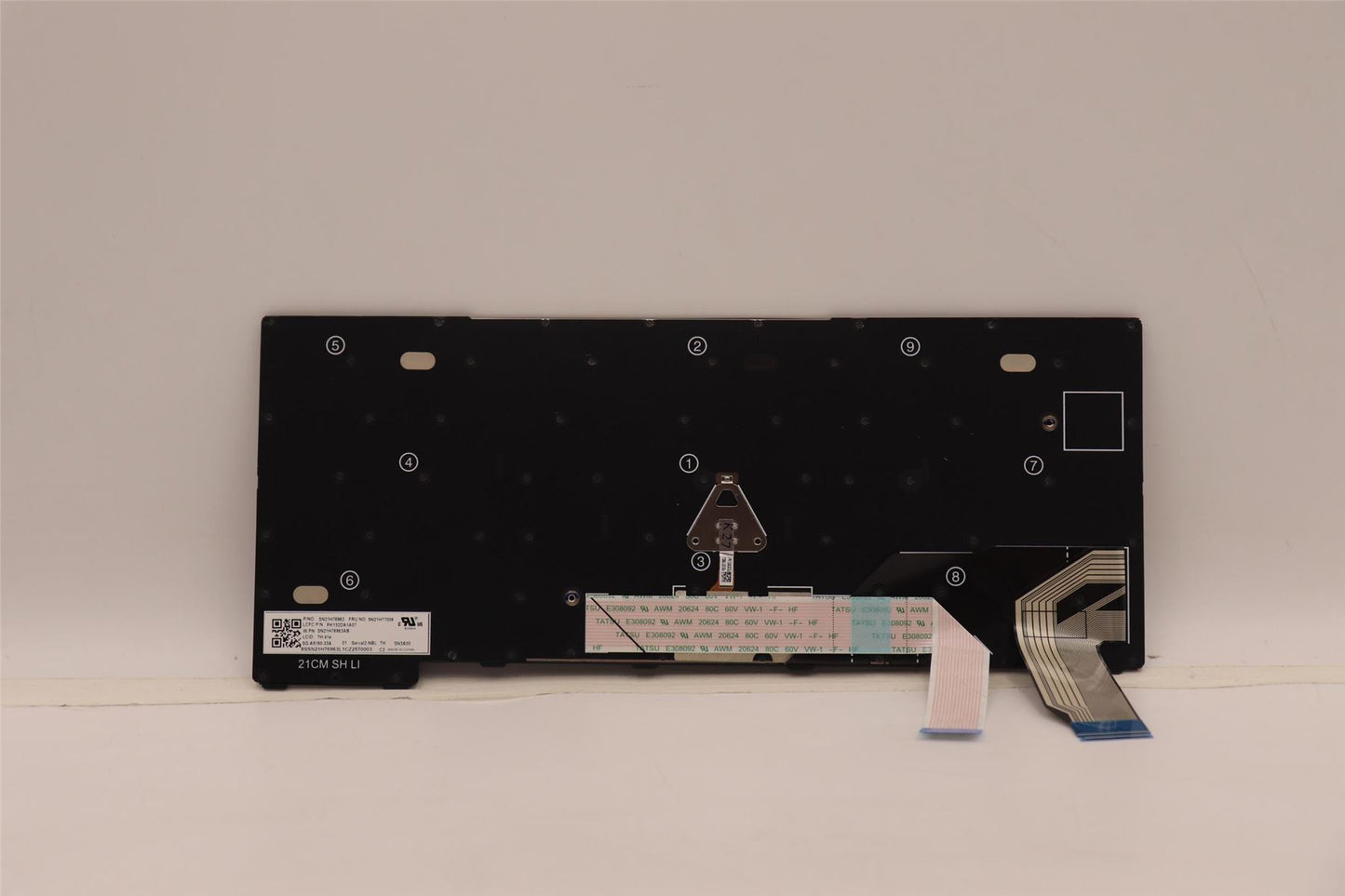 Lenovo ThinkPad L13 Gen 4 Keyboard 5N21H77006
