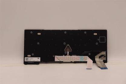 Lenovo ThinkPad L13 Gen 4 Keyboard 5N21H77006