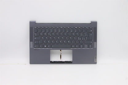 Lenovo Upper Case ASM_IT Q82A2 GY 5CB0Z32113