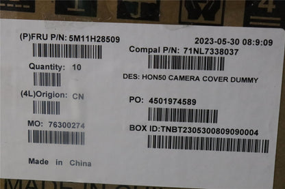 Lenovo NO-Camera,N50a-24 5M11H28509