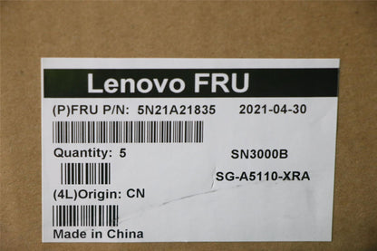 Lenovo ThinkPad X13 Gen 2 Keyboard Korean Black Backlit 5N21A21835