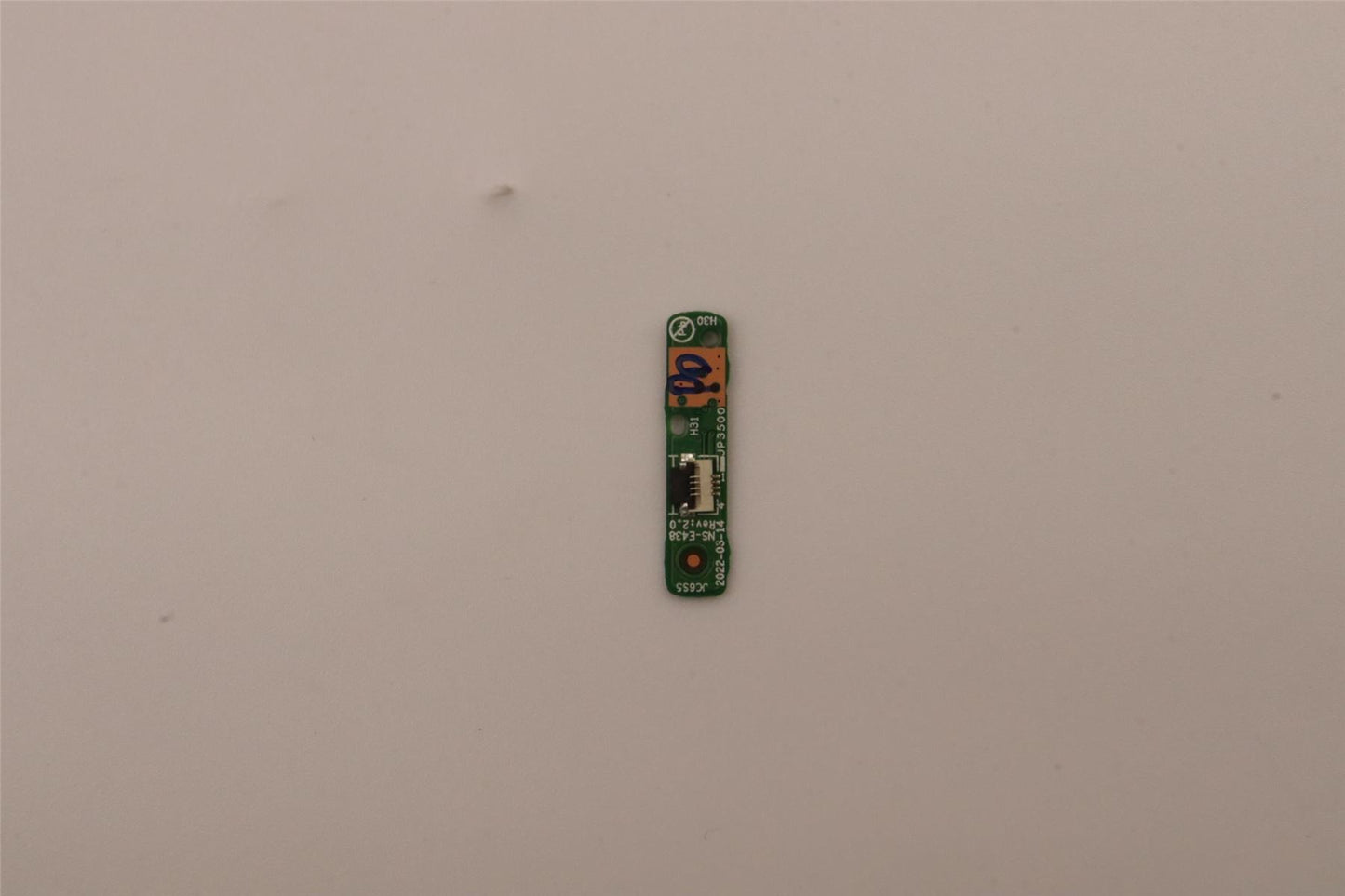 Lenovo Cardpop L 82V8 Hall sensor board 5C50S25449