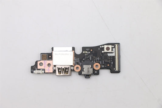 Lenovo Yoga 7 14ITL5 7 14IHU5 7 14IHU5 O USB-A Audio Jack Board 5C50S25111