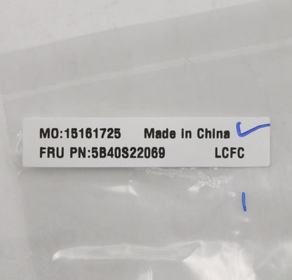 Lenovo 5B40S22069 Camera BRK L 82JU
