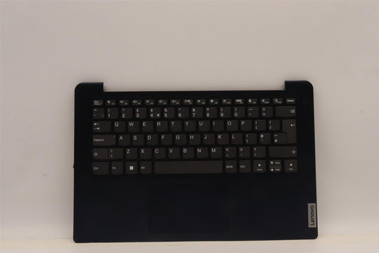 Lenovo IdeaPad 1 14ALC7 Palmrest Cover Touchpad Keyboard UK 5CB1H68549