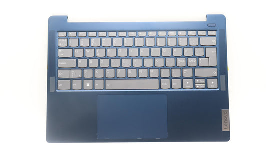 Lenovo IdeaPad 5 14IRL8 5 14ABR8 Palmrest Cover Touchpad Keyboard 5CB1L11175