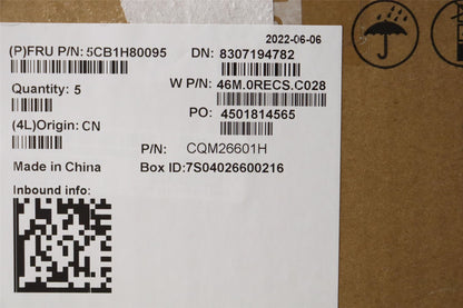 Lenovo IdeaPad 5 16ALC7 Keyboard Palmrest Top Cover Nordic Slate Grey 5CB1H80095