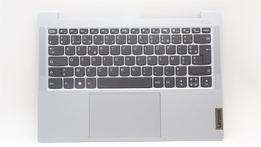 Lenovo IdeaPad 5 14IRL8 5 14ABR8 Palmrest Cover Touchpad Keyboard 5CB1L10917