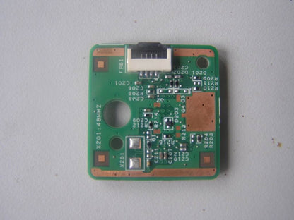 Lenovo LLP Fingerprint FPR Board 90000349