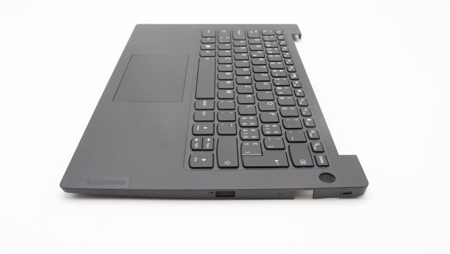 Lenovo MECH_ASM KBw/Ccvr SWS BKLT-CHY FP UK BK 5M11G25947