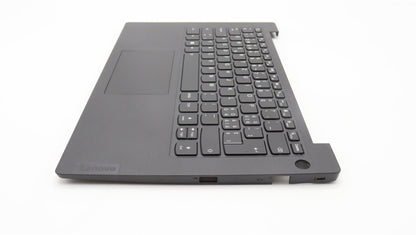 Lenovo MECH_ASM KBw/Ccvr SWS BKLT-CHY FP UK BK 5M11G25947