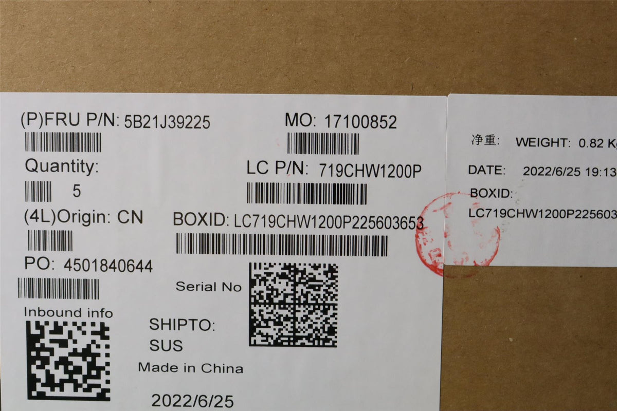 Lenovo BDPLANAR 500EG3 N5100 8G 64G WW,MPS 5B21L81764