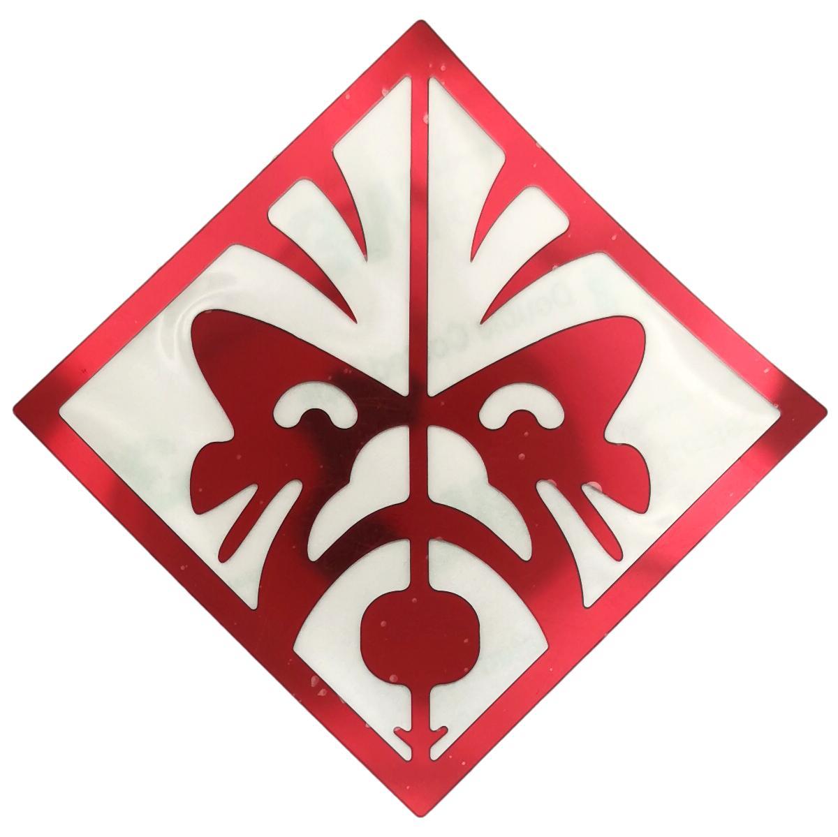 Genuine HP Omen 17-W OMEN Logo L01649-001
