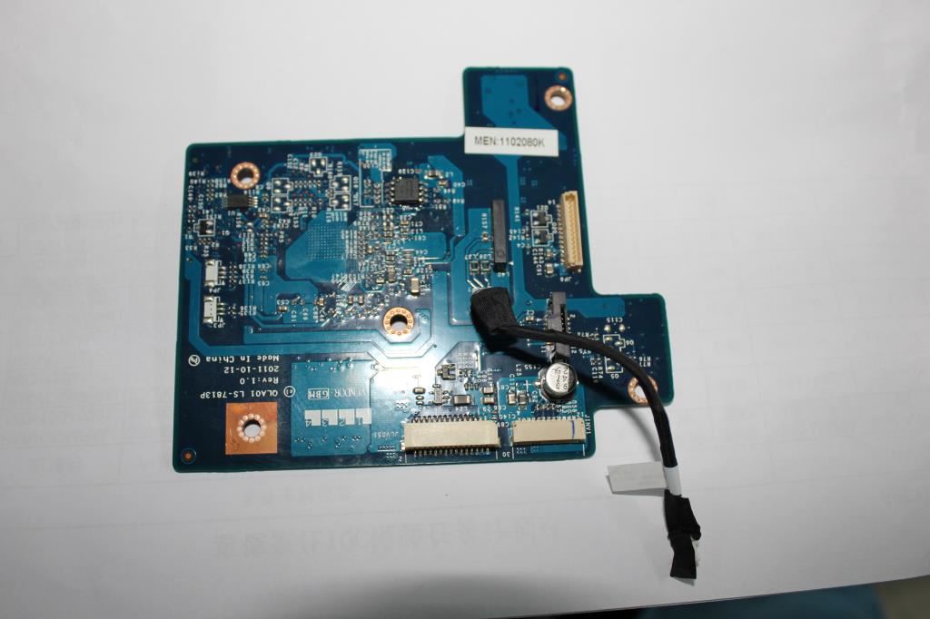 Lenovo B520 HWTV Scalar for China Anglog Board 11200280