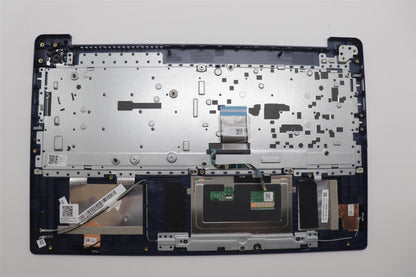 Lenovo IdeaPad 3 15IAH8 Palmrest Cover Touchpad Keyboard US Backlit 5CB1M03634