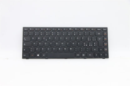 Lenovo ITA-T5G1-CCY-BlackeyBlackFrame-KBD Italian Keyboard 25214512