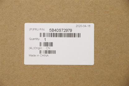 Lenovo 5B40S72979 FRU BRACKET ASSY IO BKT R Ares