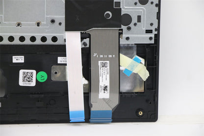 Lenovo ThinkPad E15 2 Keyboard Palmrest Top Cover Russain Black 5M11A36323