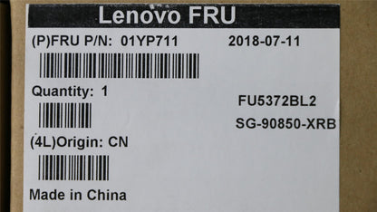 Lenovo ThinkPad L580 L590 E580 T590 P53s E590 P52 P72 P53 P73 Keyboard 01YP711
